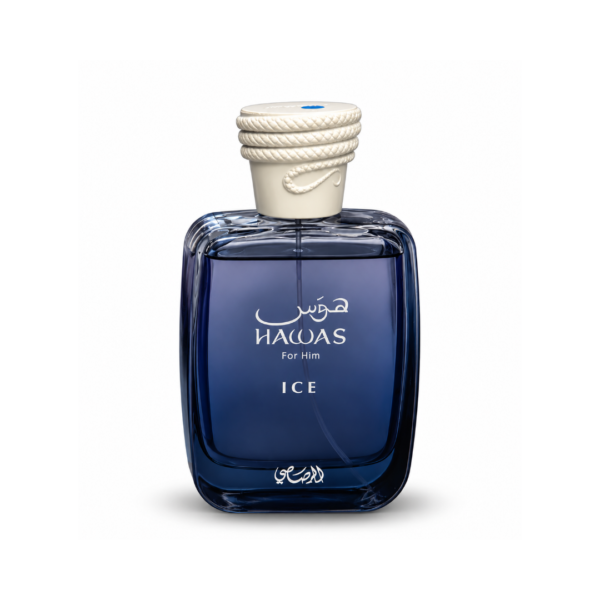 Perfume Árabe Ice – Hawas