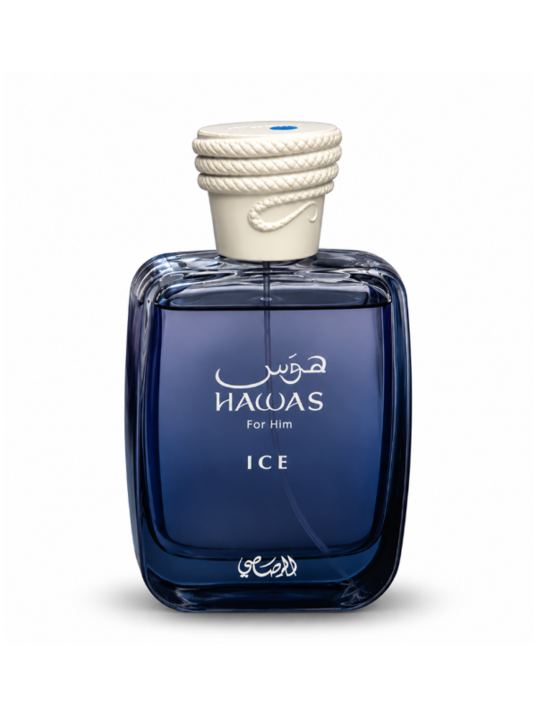 Perfume Árabe Ice - Hawas
