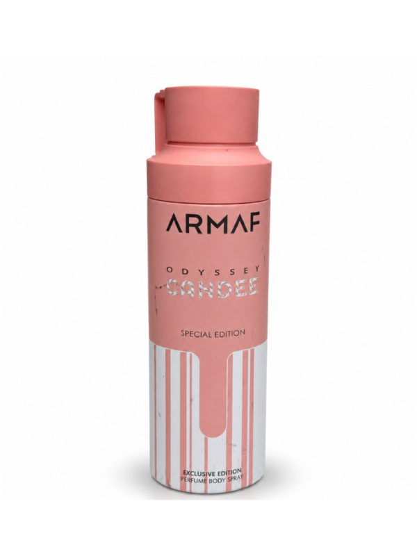 Body Árabe Odyssey Candee - ARMAF