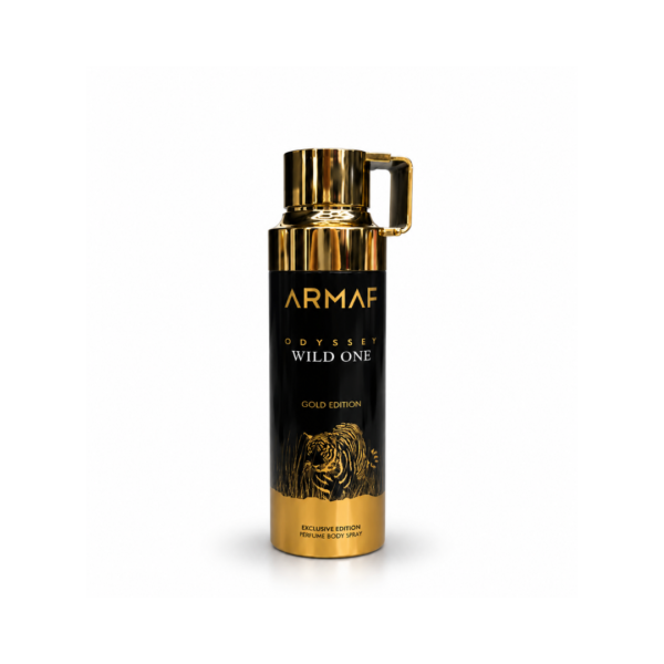 Body Árabe Odyssey Wild One – ARMAF