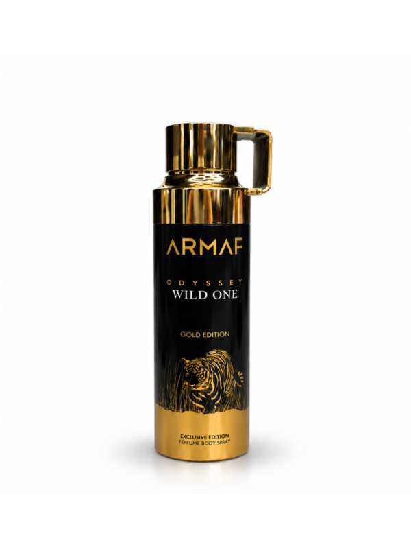 Body Árabe Odyssey Wild One - ARMAF
