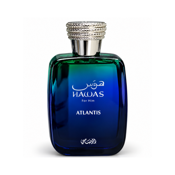 Perfume Árabe Atlantis – Hawas