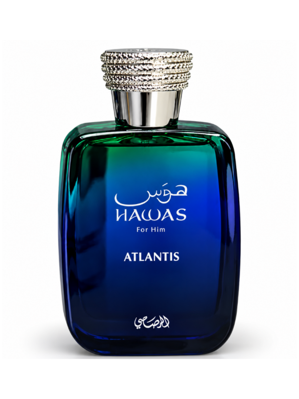 Perfume Árabe Atlantis - Hawas