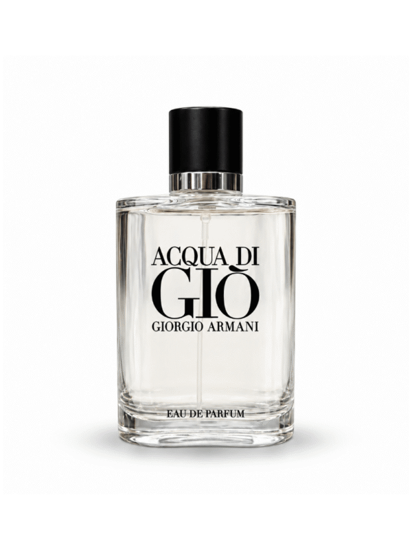 Perfume Giorgio Arman I