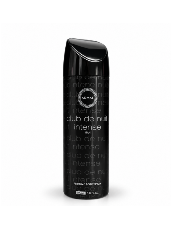 Body Árabe Club De Nuit Intense Man - ARMAF