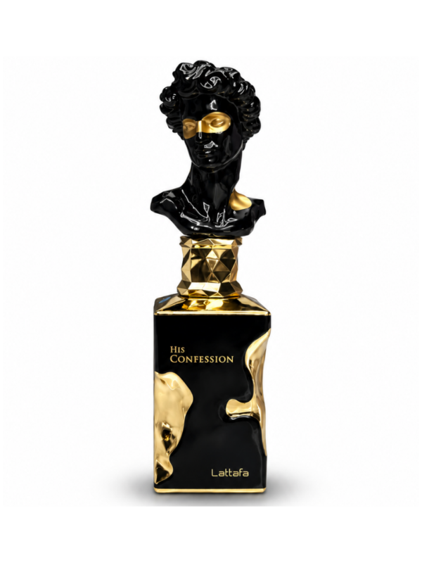Perfume Árabe His Confession - Lattafa