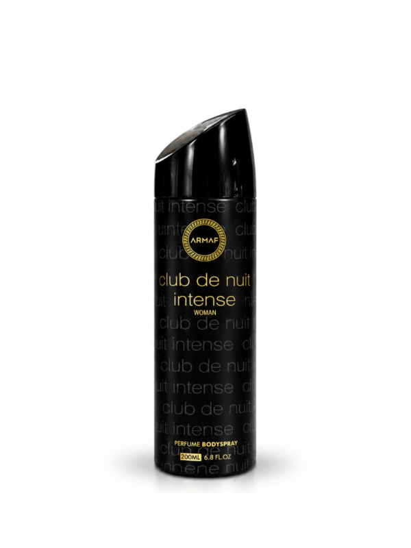 Body Árabe Club De Nuit Intense Woman – ARMAF