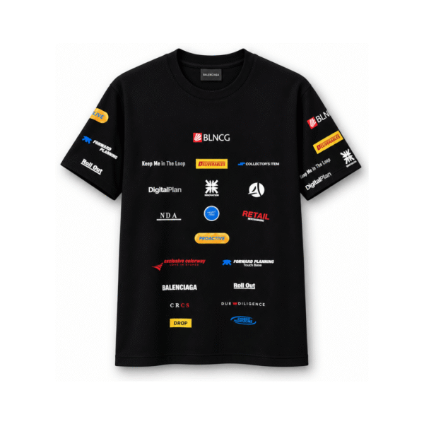 Playera Turca Balenciag a