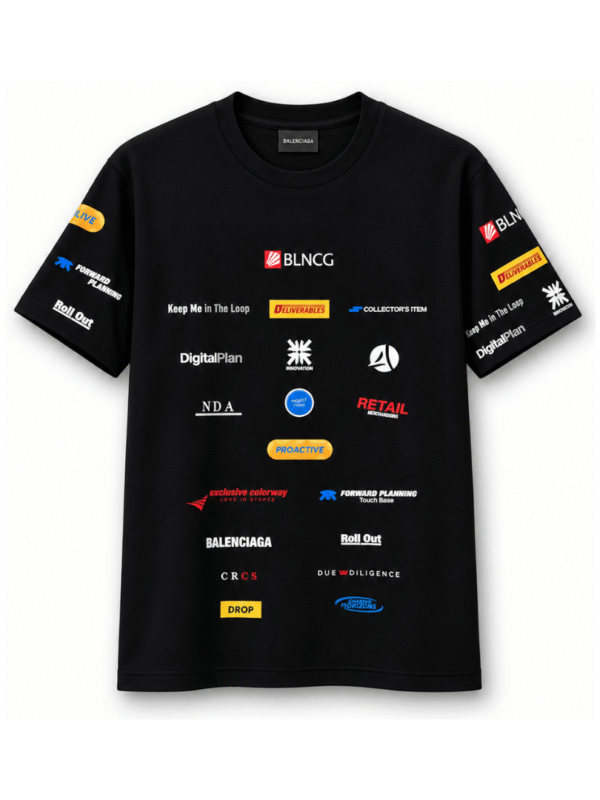 Playera Turca Balenciag a