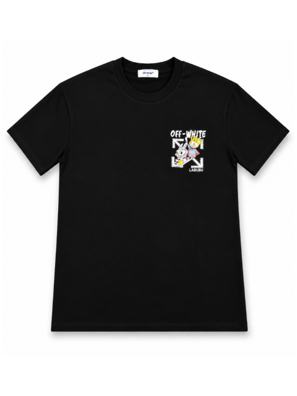 Playera Turca Off W